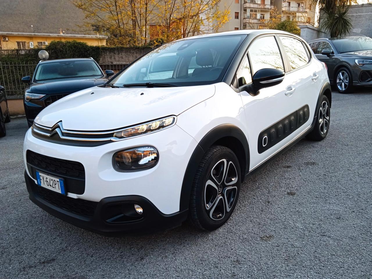 Citroen C3 PureTech 83 S&S Shine