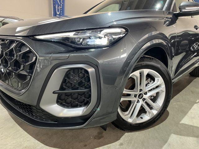 AUDI Q5 SPB Sportback TDI 204CV mHEV+Stronic S line Sline