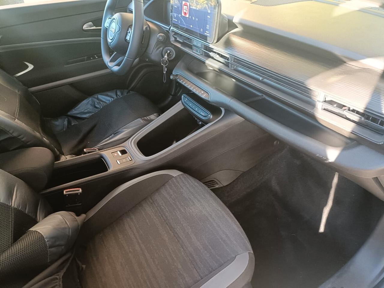 Jeep Avenger 1.2 Turbo 100 CV MHEV Altitude