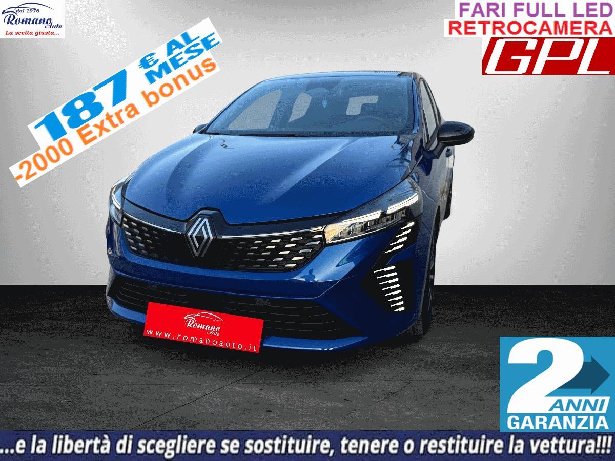 NEW RENAULT - Clio - TCe 100 CV GPL Techno#2 ANNI GARANZIA RENAULT!