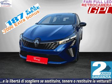 NEW RENAULT - Clio - TCe 100 CV GPL Techno#2 ANNI GARANZIA RENAULT!