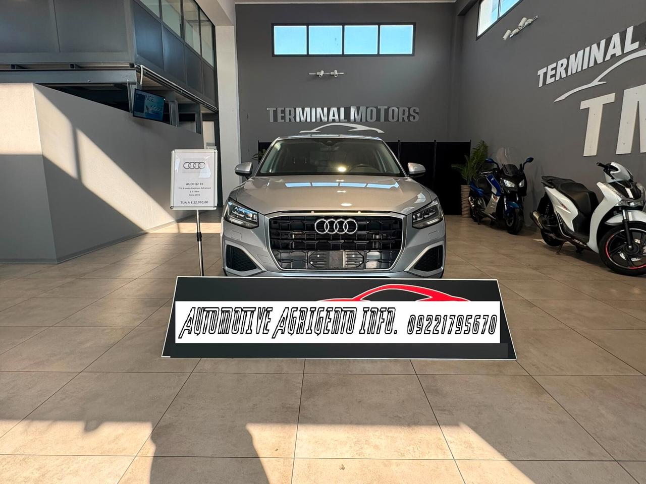 Audi Q2 35 TFSI S tronic Business Advanced