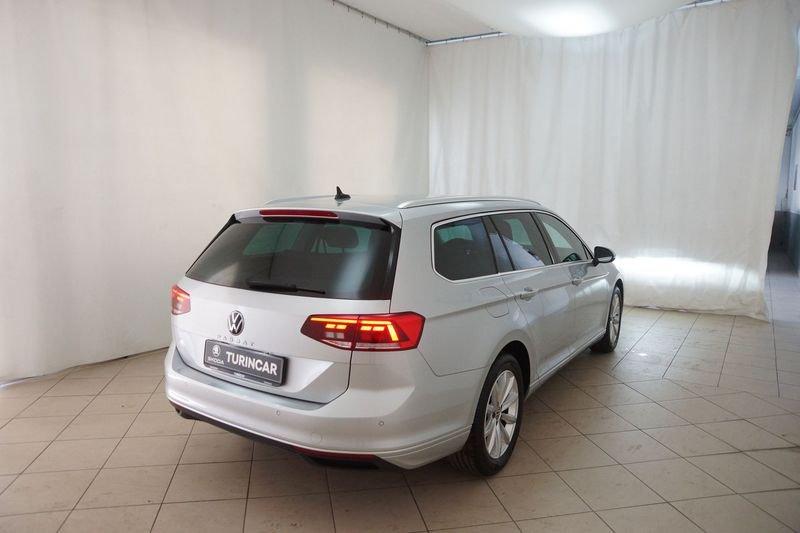 Volkswagen Passat Passat Variant 2.0 TDI SCR 122 CV EVO DSG Business IVA ESPOSTA
