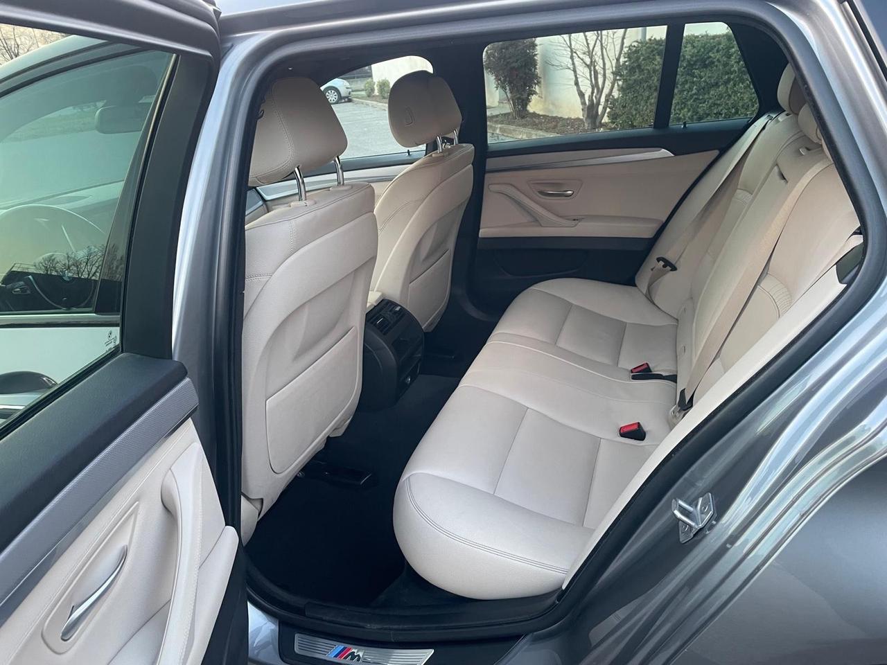 Bmw 520 520d xDrive Touring Msport 2017