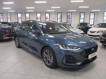 Ford Focus 1.5 EcoBlue 115 CV automatico SW ST-Line