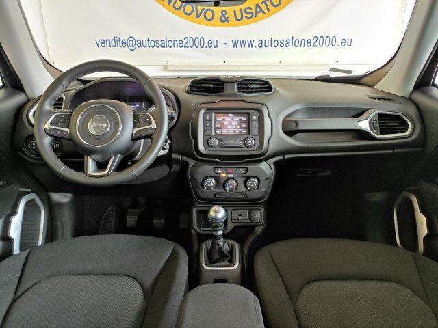 JEEP Renegade 1.0 T3 Longitude NEOPATENTATI