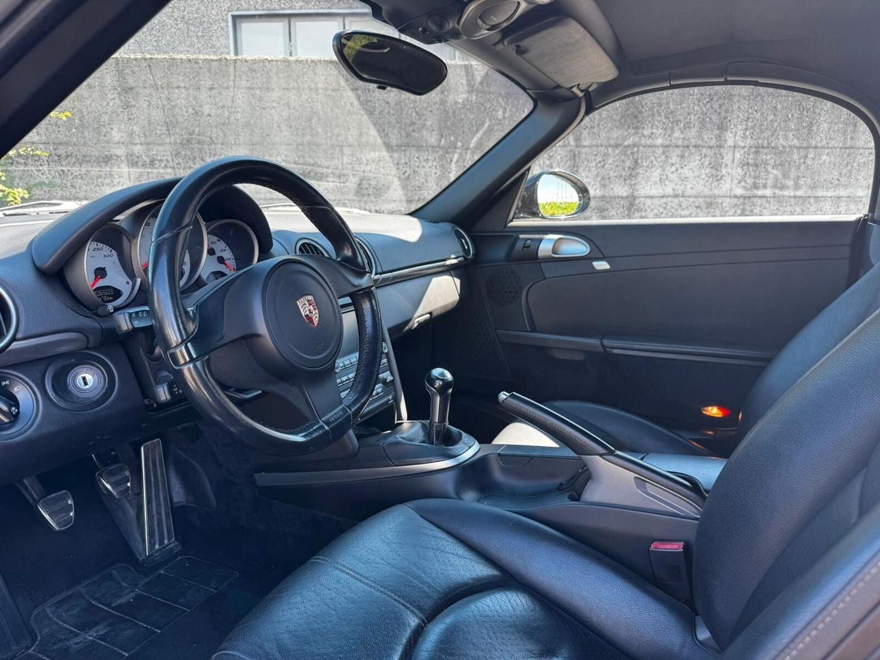 Porsche Boxster 3.4 24V S