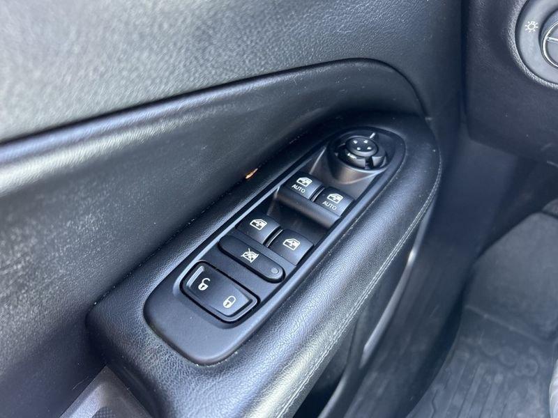 Jeep Compass 1.6 Mjt 120 cv Black Edition GANCIO TRAINO+NAVI+CAMERA