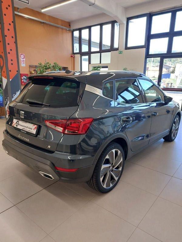 SEAT Arona 1.0 Eco TSI 85kW XPERIENCE