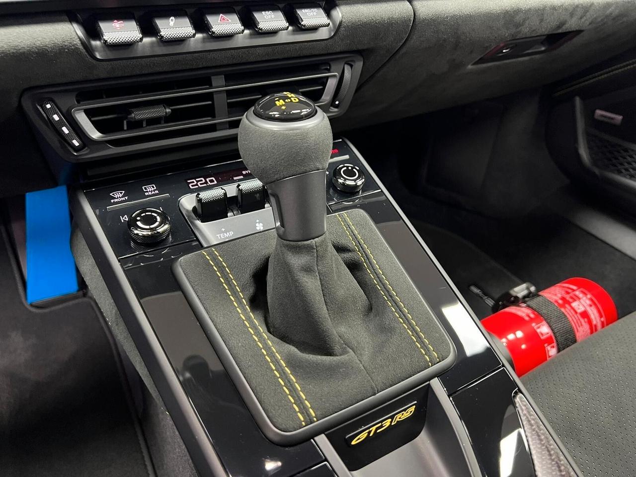 Porsche 911 992 Coupe 4.0 GT3 RS WEISSACH PACK (911)
