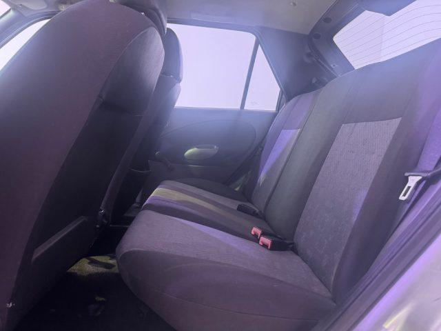 FORD Fiesta 1.2i 16V cat 5 porte Ghia