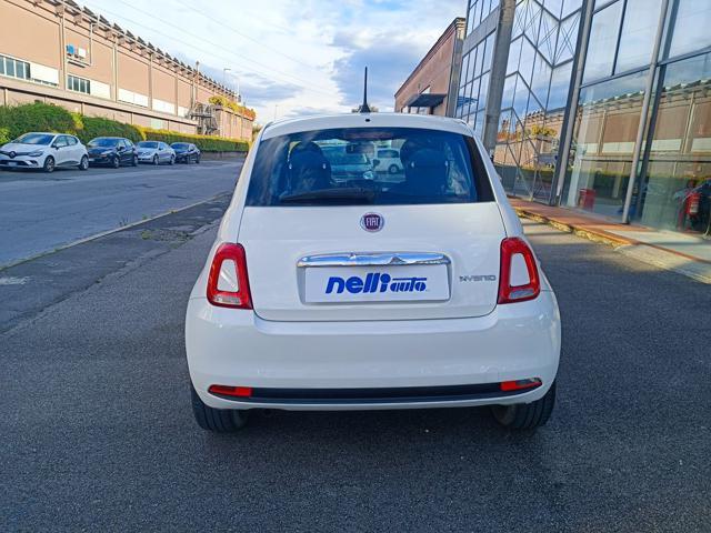 FIAT 500 1.0 Hybrid