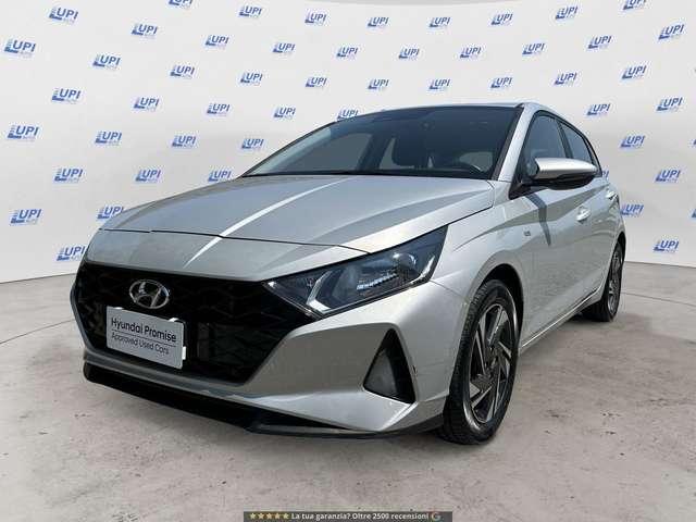Hyundai i20 1.0 T-GDI 48V 100cv ConnectLine