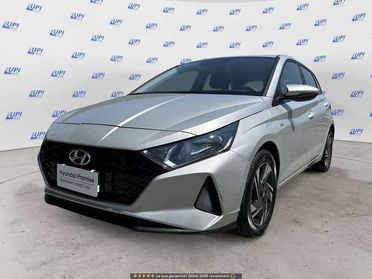 Hyundai i20 1.0 T-GDI 48V 100cv ConnectLine