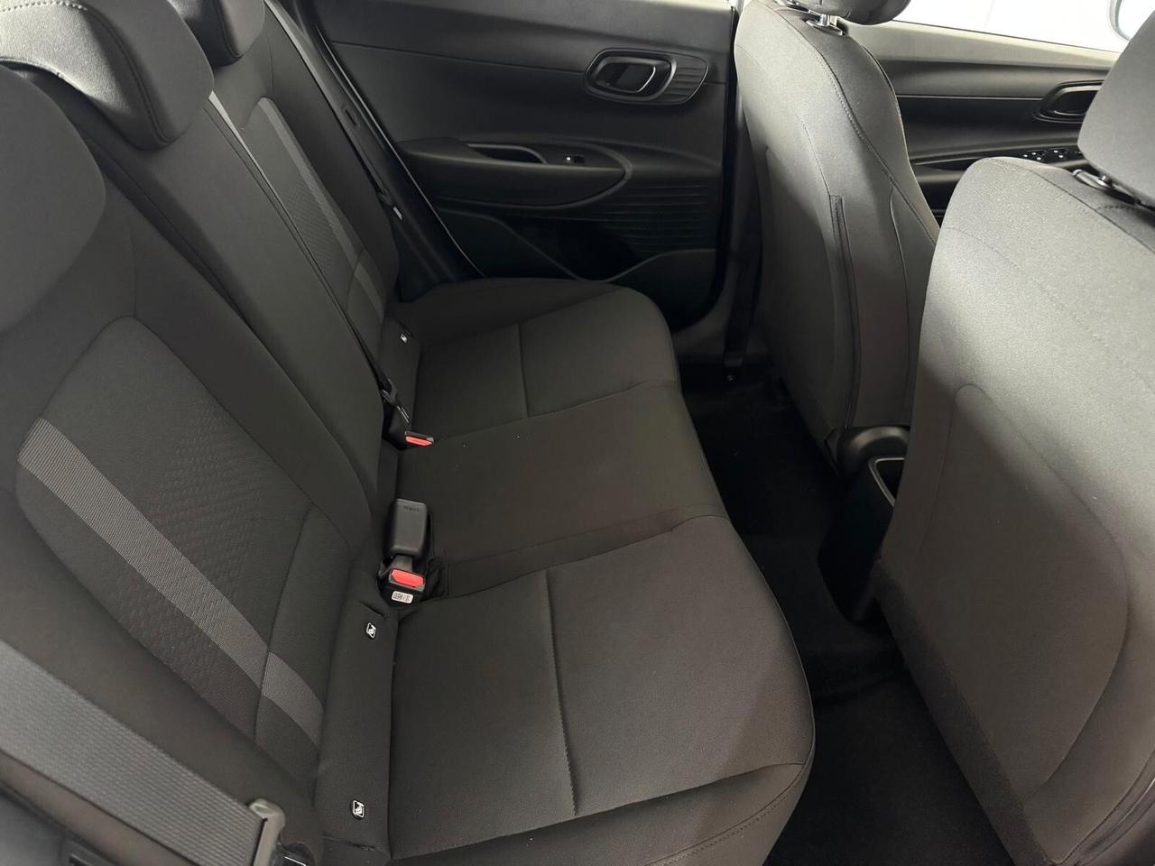 Hyundai i20 KM0!! 1.0 T-GDI 48V Connectline