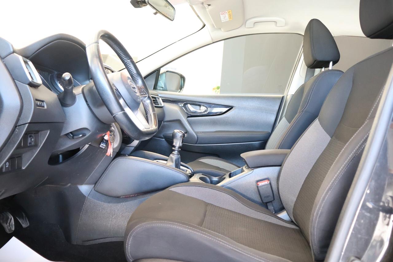 Nissan Qashqai 1.5 dCi Acenta
