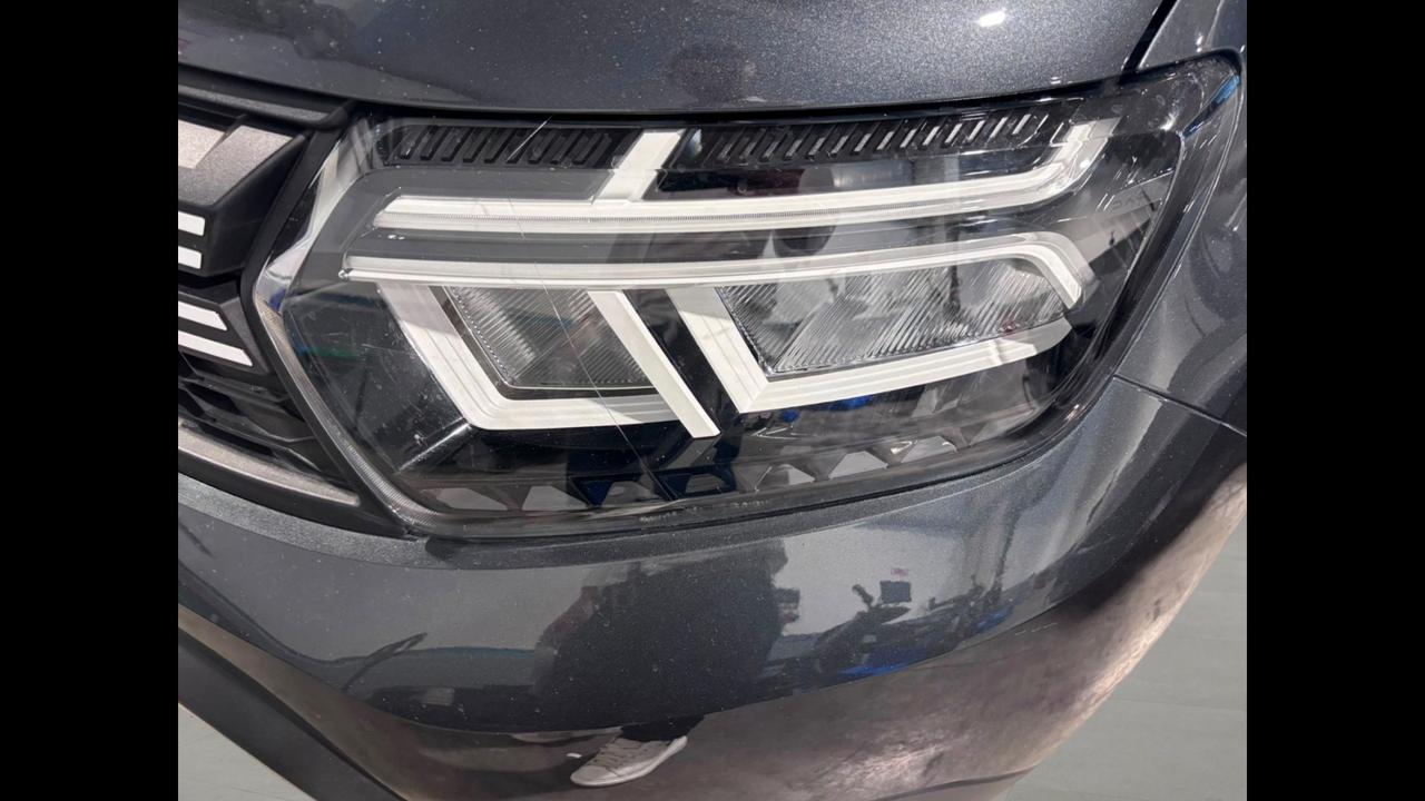 DACIA Duster II 2021 - Duster 1.5 blue dci Expression 4x2 115cv