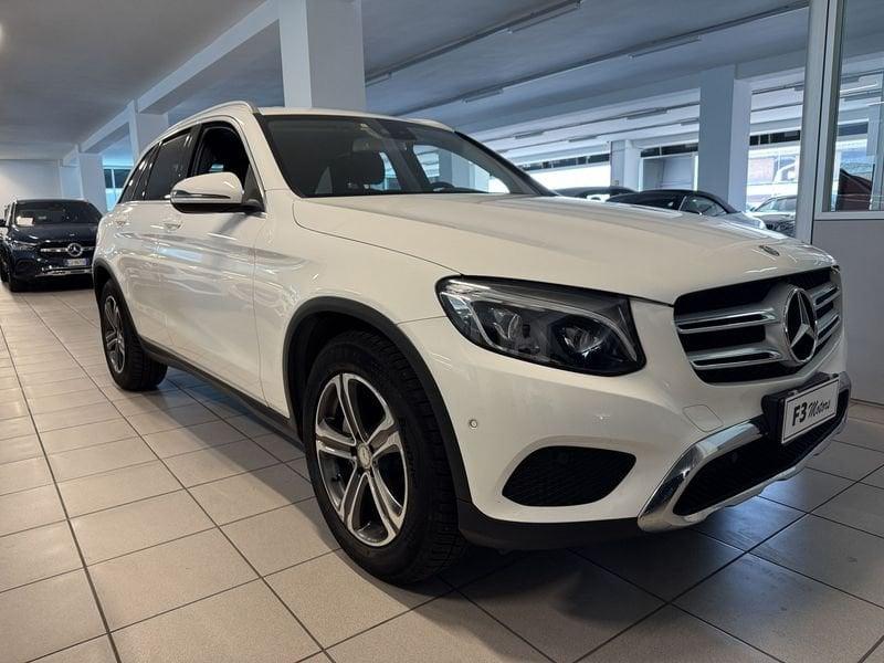 Mercedes-Benz GLC GLC 250 d 4Matic Sport
