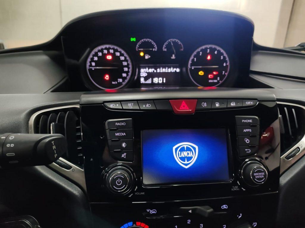 LANCIA Ypsilon 1.2 69 CV 5 porte GPL Gold