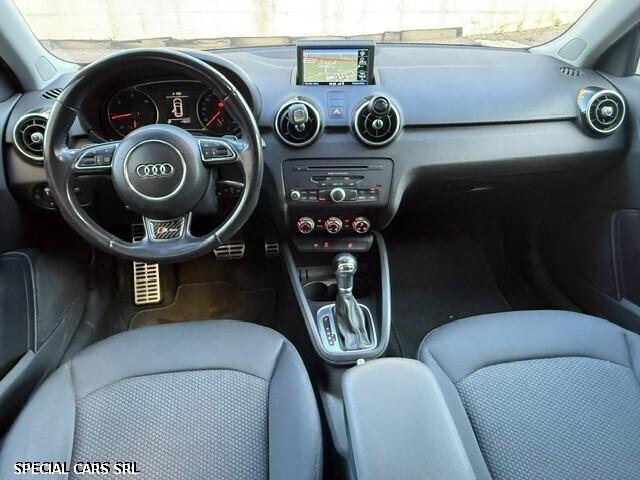 Audi A1 1.6 Tdi 90cv. S-Line Sport "Automatica"