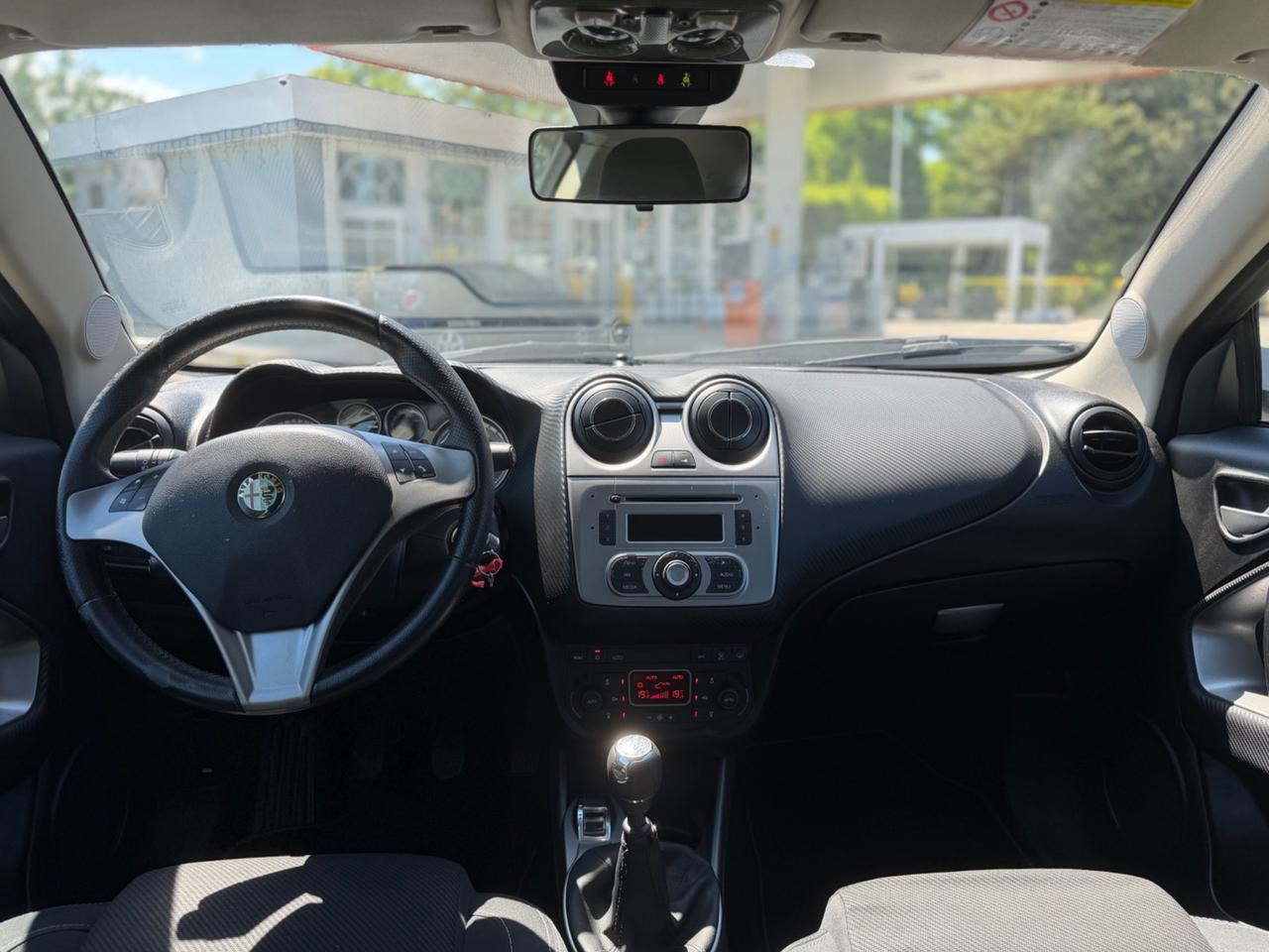 Alfa Romeo MiTo 1.4 105 CV M.air S&S Distinctive Sport Pack