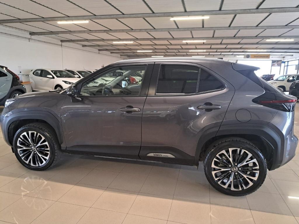 TOYOTA Yaris Cross - Yaris Cross 1.5 Hybrid 5p. E-CVT Lounge
