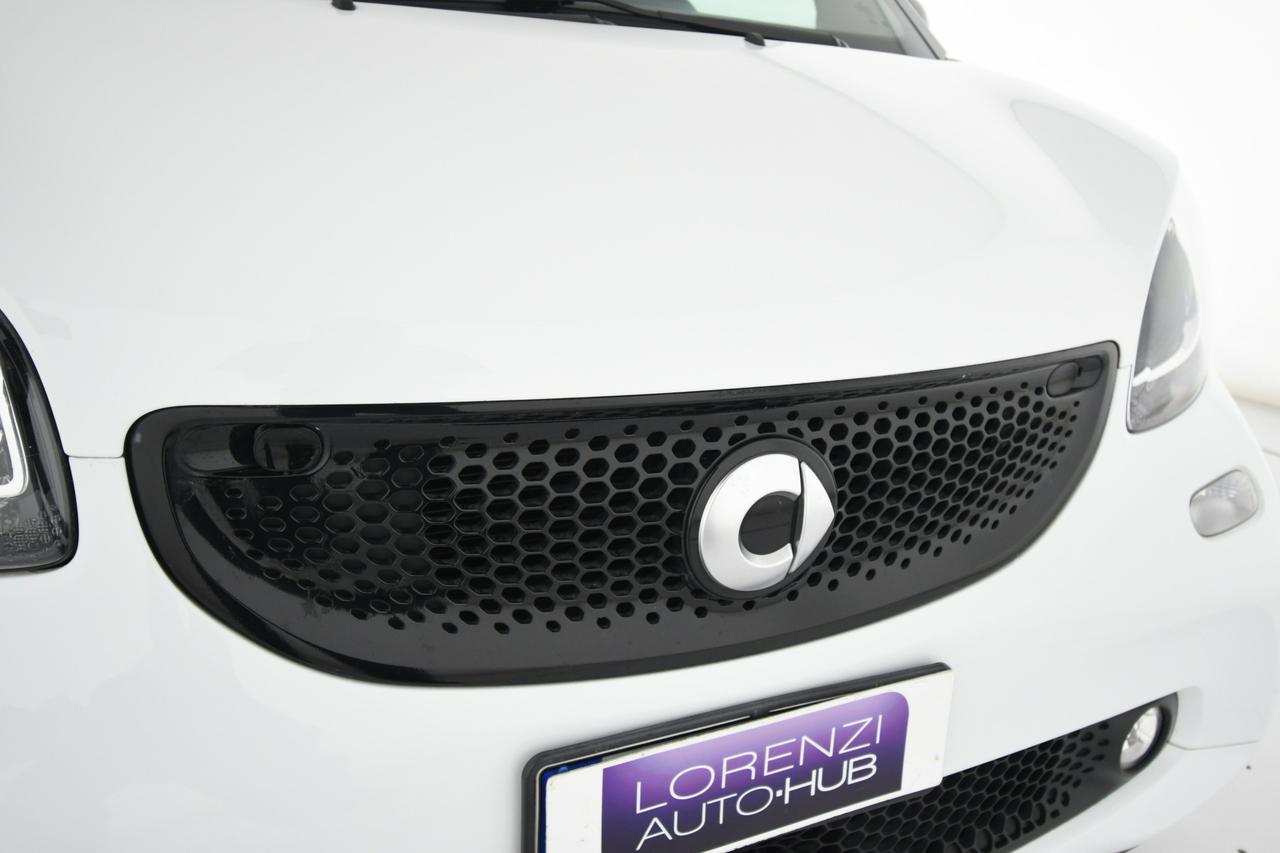 SMART Fortwo 1.0 Youngster 71cv twinamic my18 NEOPATENTATI
