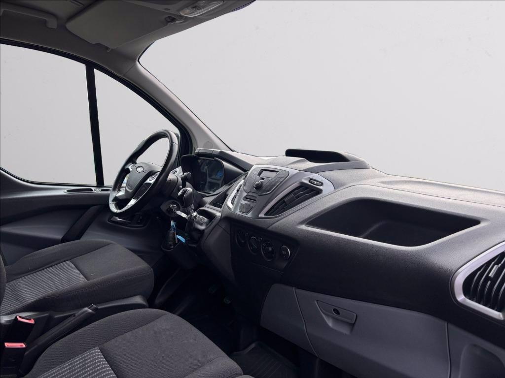 FORD transit custom 290 2.0 tdci 130cv Trend L1H1 E6 del 2019