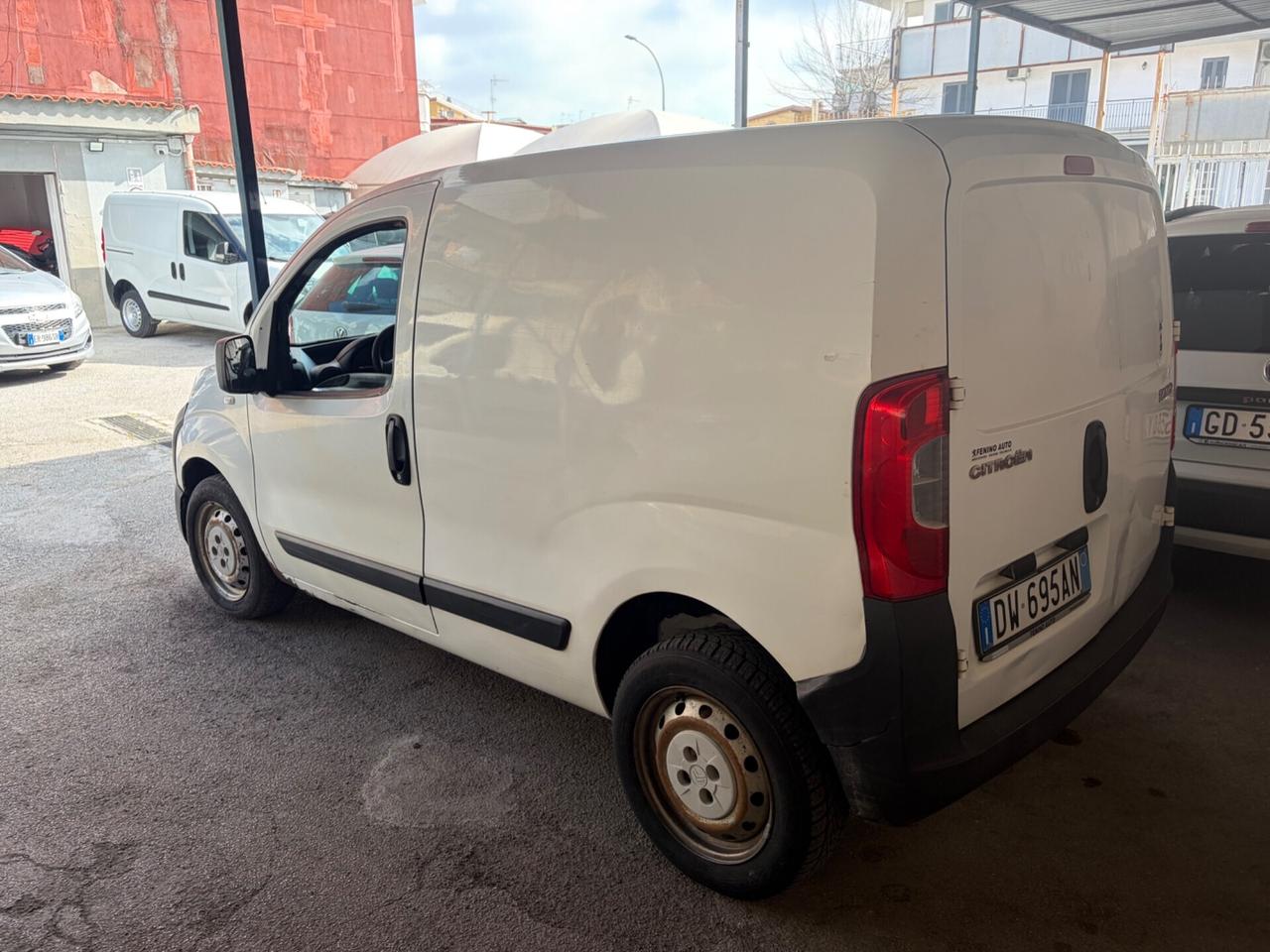 Citroen NEMO 1.4 HDI AUTOCARRO