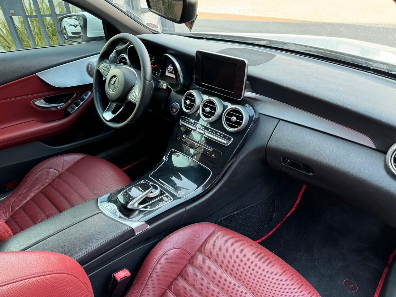 Mercedes-benz C 220 d Auto Sport