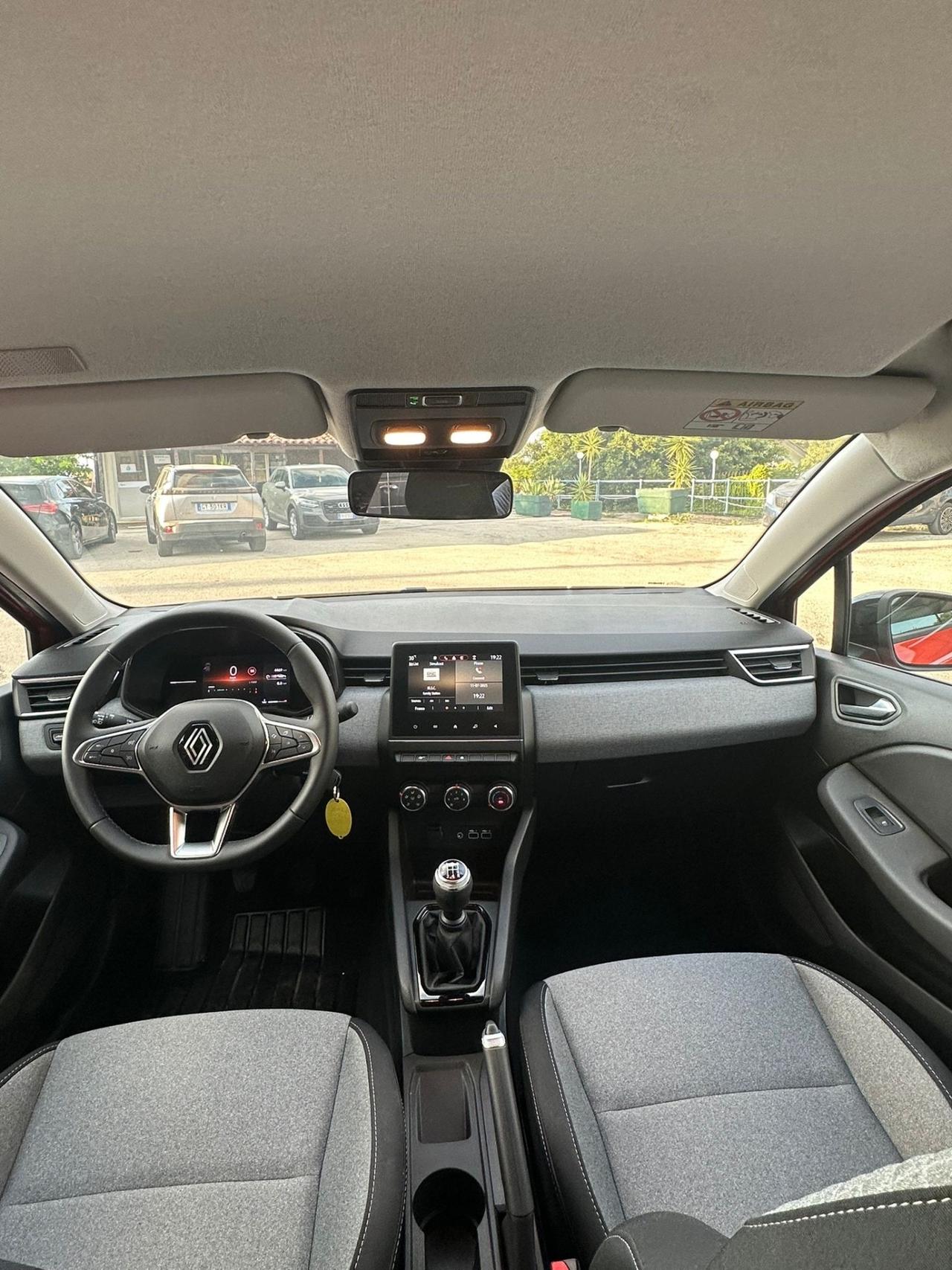 Renault Clio SCe 65 CV 5 porte Evolution