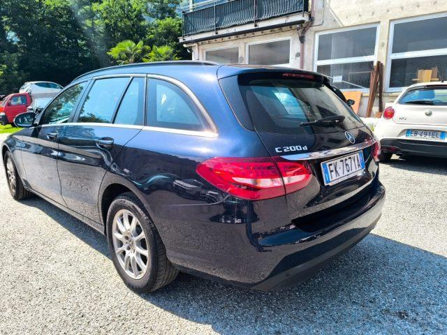 MERCEDES-BENZ C 200 d S.W. Auto Premium