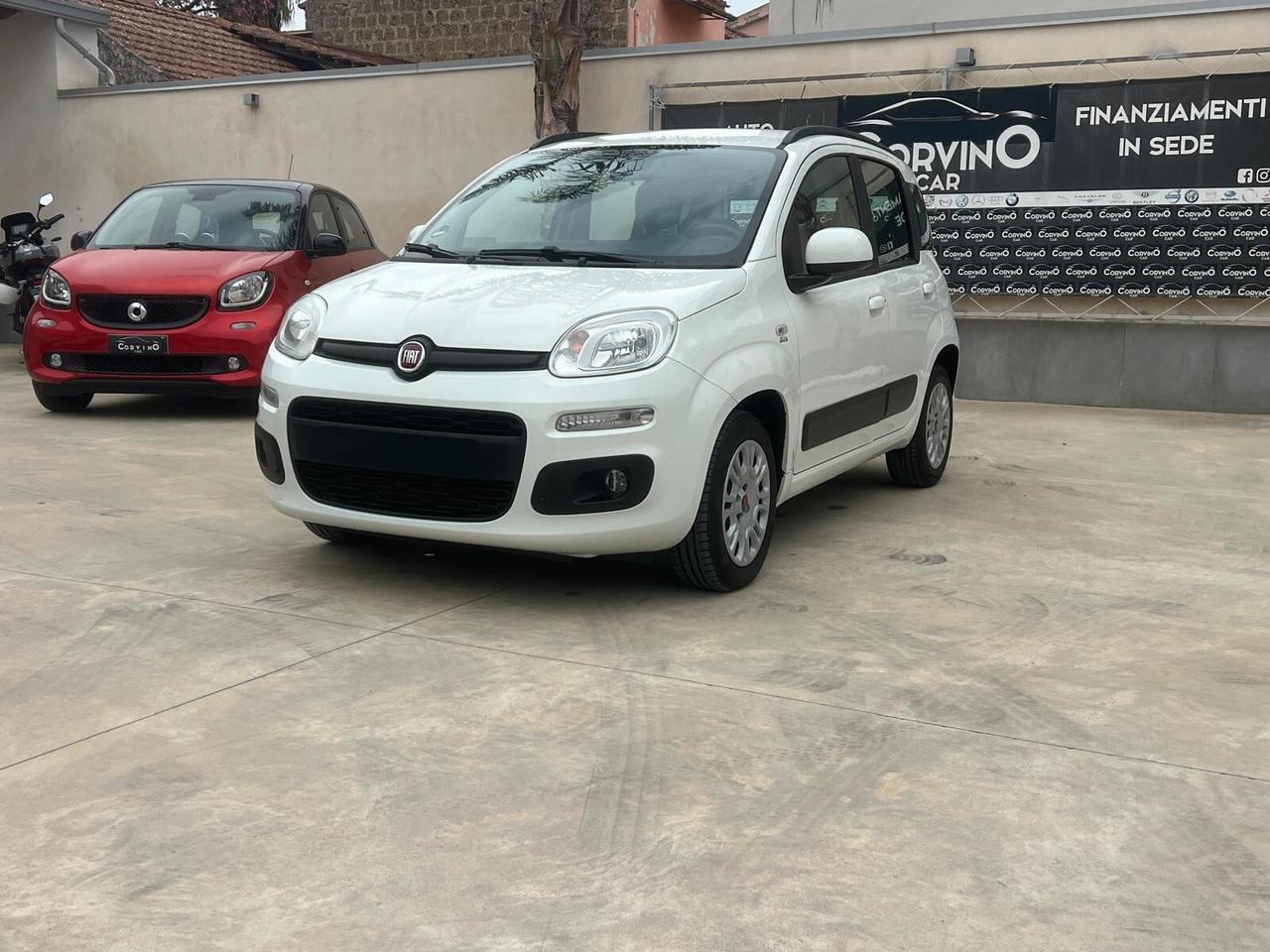 Fiat Panda 1.2 Lounge