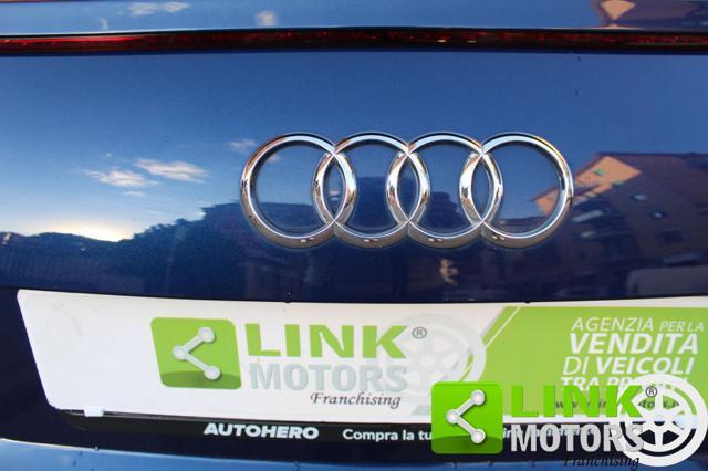 AUDI TT Coupé 1.8 TFSI S tronic Garanzia legale 02/2026