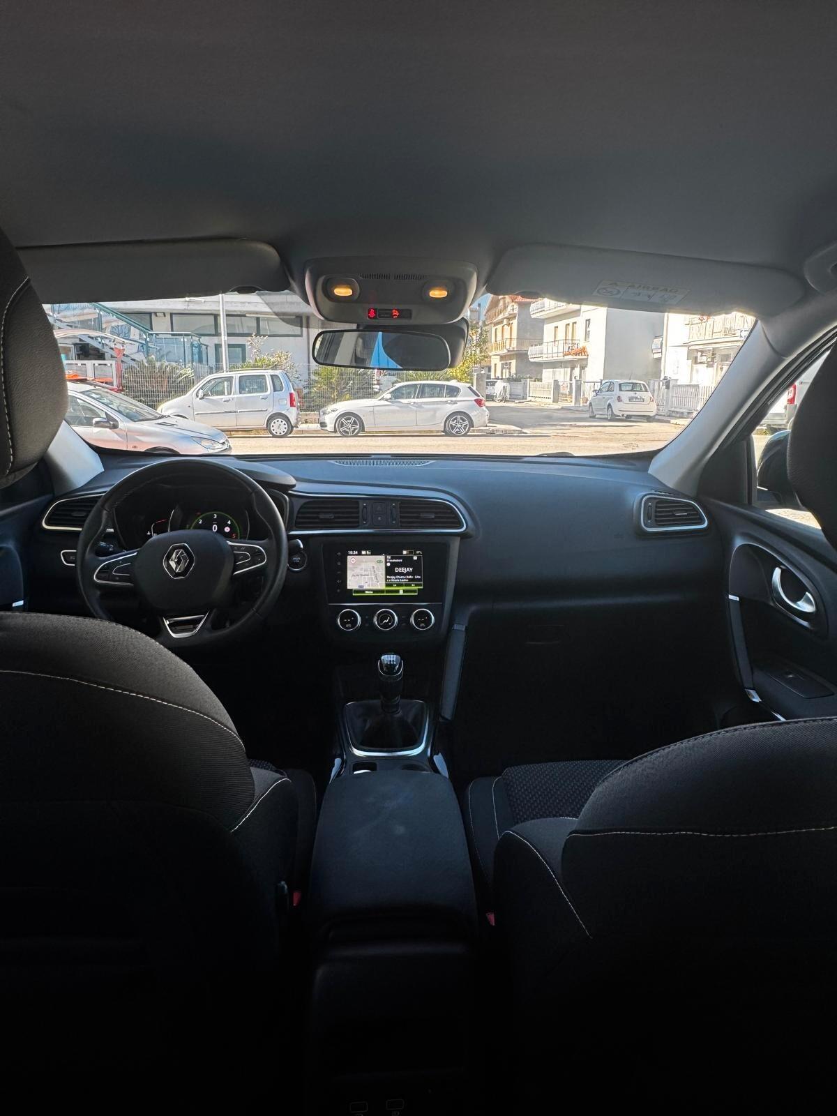 Renault Kadjar Blue dCi 8V 115CV Sport Edition2