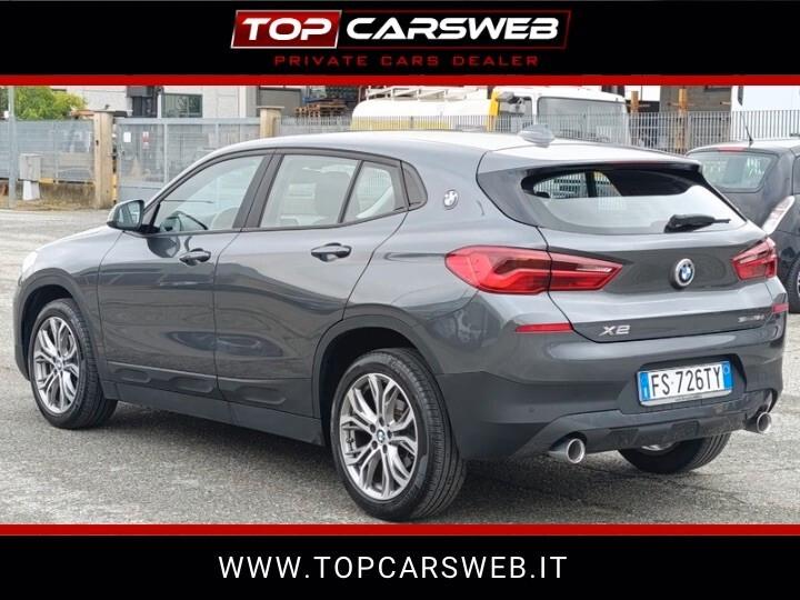 Bmw X2 sDrive18d Business-X