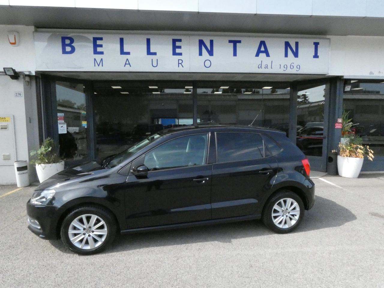 VOLKSWAGEN Polo 5ª serie Polo 1.0 MPI 75 CV 5p...