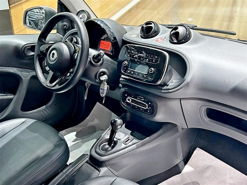 Smart ForTwo EQ Pure