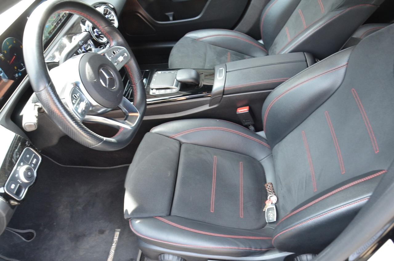 Mercedes-benz A 200 d Automatic AMG Line Premium
