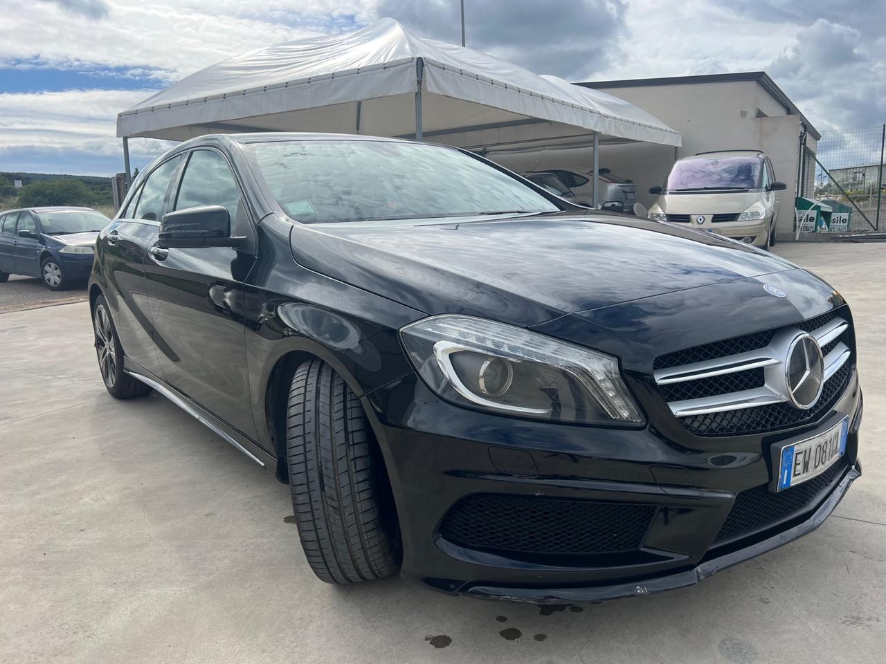 Mercedes-benz A 180 CDI Premium