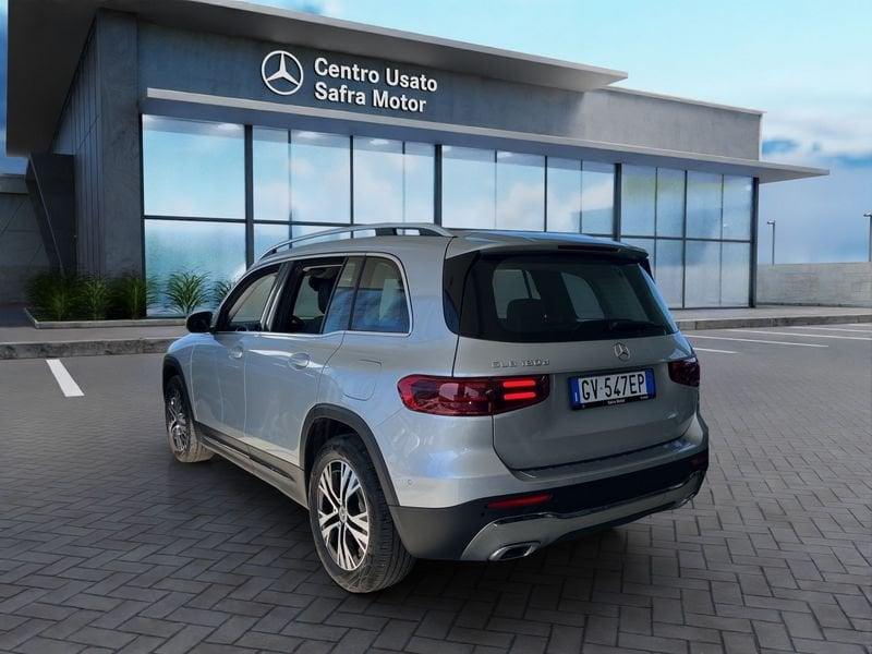 Mercedes-Benz Classe GLB GLB 180 d My 24' Automatic Progressive Advanced