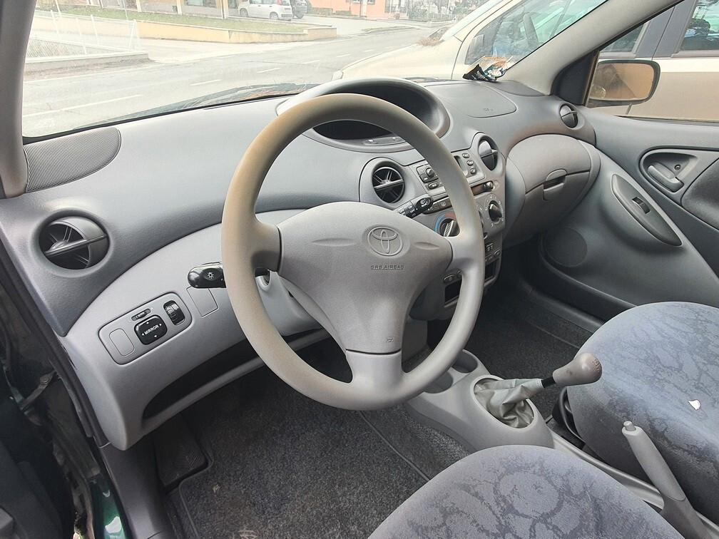 Toyota Yaris 1.4 Tdi D4D 5p. Sol