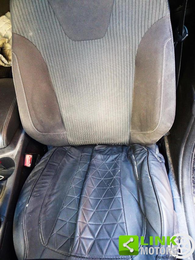 FORD Focus 1.6 TDCi 95 CV SW TITANIUM