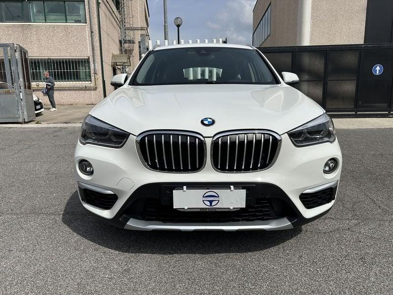 BMW X1 sDrive 18d Aut.