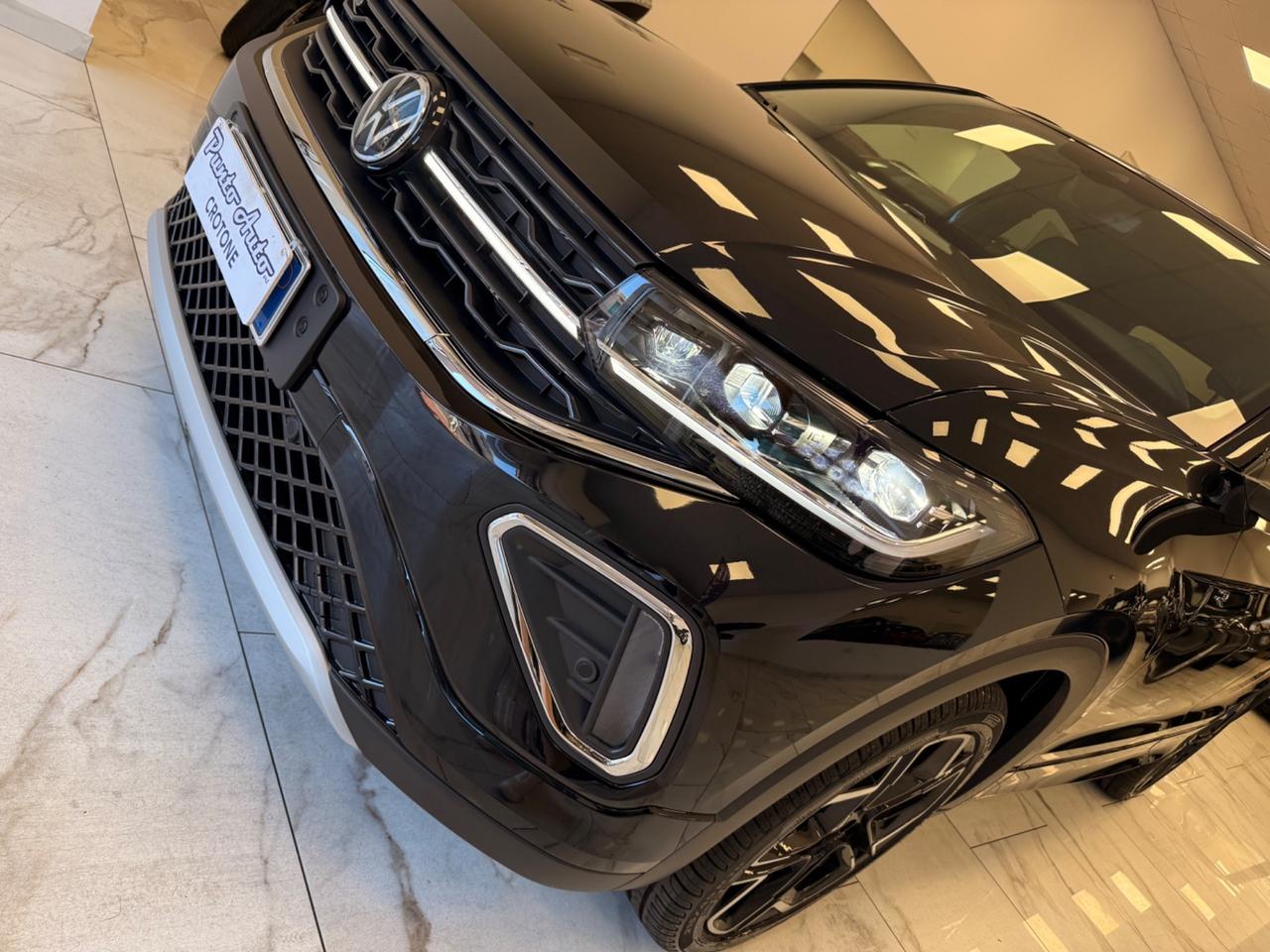 Volkswagen T-Cross 1.0 TSI 115 CV R-Line