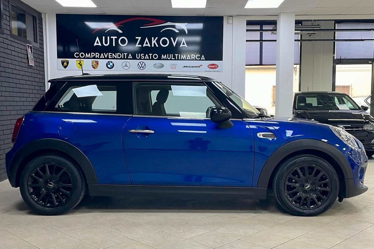 Mini Cooper D IV F56 2018 3p 1.5
