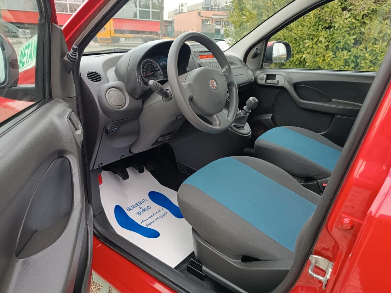 Fiat Panda 1.4 Dynamic Natural Power