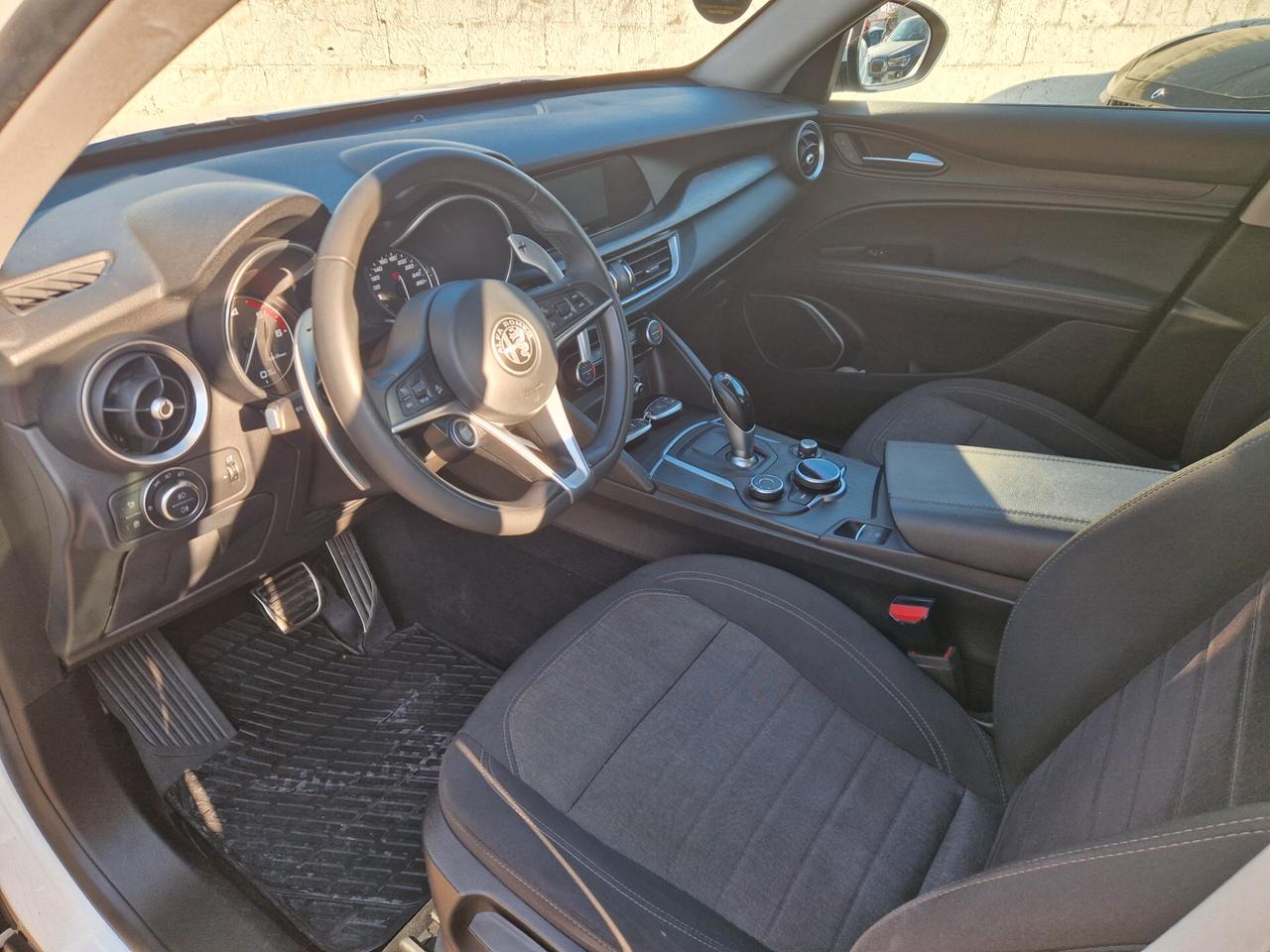 Alfa Romeo Stelvio 2.2 Turbodiesel 180 CV AT8 Q4 Executive-2019