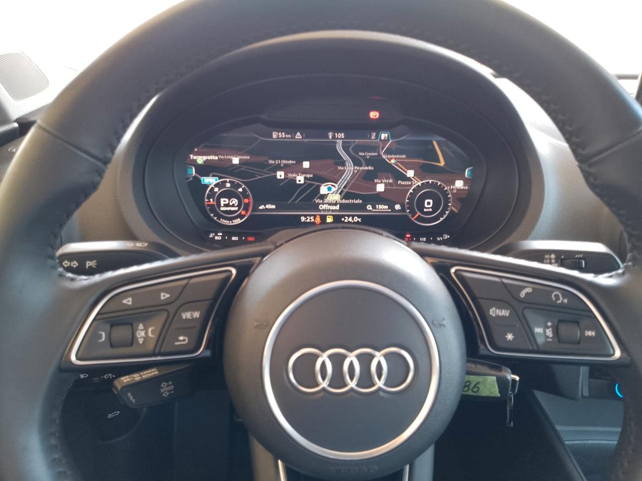 Audi A3 SPB 30 TDI S tronic S Line