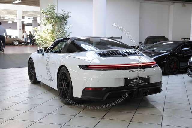 Porsche 911 992 TARGA 4 GTS MK2|LIFT SYSTEM|CHRONO|SCARICO|FUL